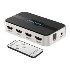 Vention AFJH0 цена и информация | Адаптеры и USB-hub | hansapost.ee