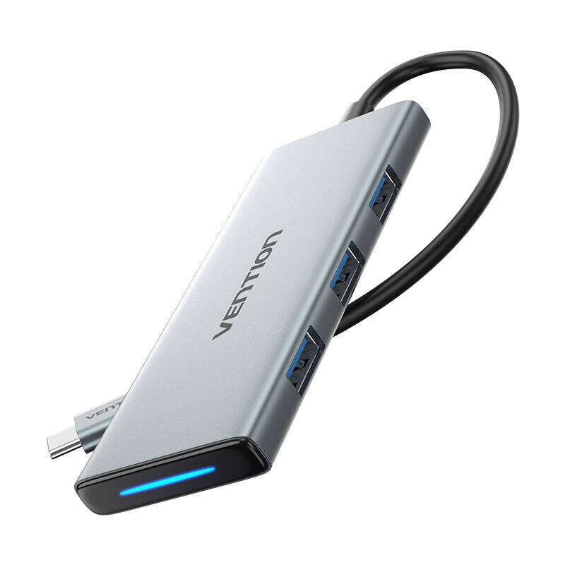 Vention TOPHB hind ja info | USB adapterid ja jagajad | hansapost.ee