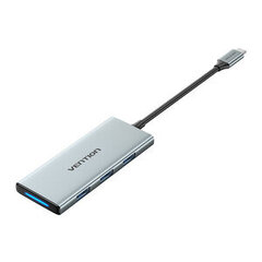 Vention TOPHB hind ja info | USB adapterid ja jagajad | hansapost.ee
