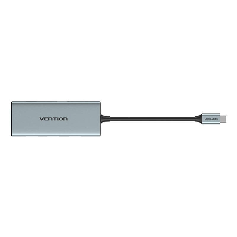 Vention TOPHB hind ja info | USB adapterid ja jagajad | hansapost.ee