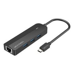 Vention TGPBB цена и информация | Адаптеры и USB-hub | hansapost.ee