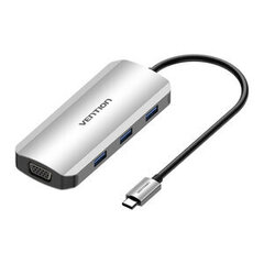 Vention TOIHB цена и информация | Адаптеры и USB-hub | hansapost.ee