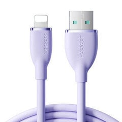 USB кабель Joyroom SA29-AL3 USB to Lightning 3A 2.0m белый цена и информация | Borofone 43757-uniw | hansapost.ee