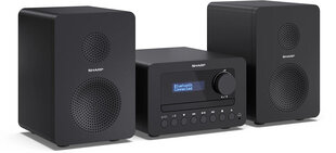 Sharp XL-B520D hind ja info | Sharp Video- ja audiotehnika | hansapost.ee