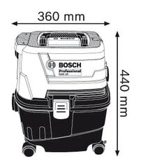 Bosch B 6019E5000 hind ja info | Tolmuimejad | hansapost.ee