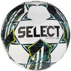 Jalgpalli pall Select Match DB, suurus 5 hind ja info | Jalgpalli pallid | hansapost.ee