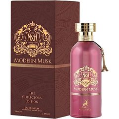 Parfüümvesi Alhambra Modern Musk EDP naistele, 100 ml. hind ja info | Parfüümid naistele | hansapost.ee