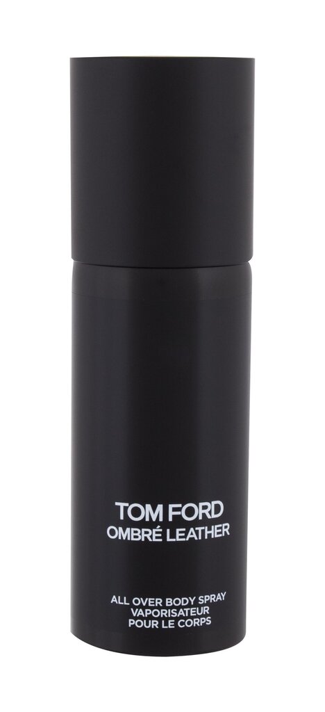 Kehasprei Tom Ford Ombre Leather Body Spray, 150 ml цена и информация | Parfüümid naistele | hansapost.ee