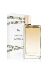 Parfüümvesi Burberry Her London Dream EDP naistele, 50 ml hind ja info | Parfüümid naistele | hansapost.ee