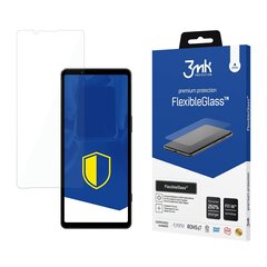 Sony Xperia 5 V - 3mk HardGlass Max Lite™ screen protector цена и информация | Защитные пленки для телефонов | hansapost.ee