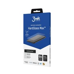 Samsung Galaxy M54 - 3mk HardGlass Max™ screen protector цена и информация | Защитные пленки для телефонов | hansapost.ee