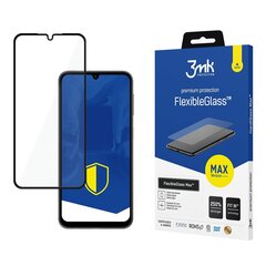 Samsung Galaxy A25 5G - 3mk FlexibleGlass Max™ screen protector цена и информация | Защитные пленки для телефонов | hansapost.ee
