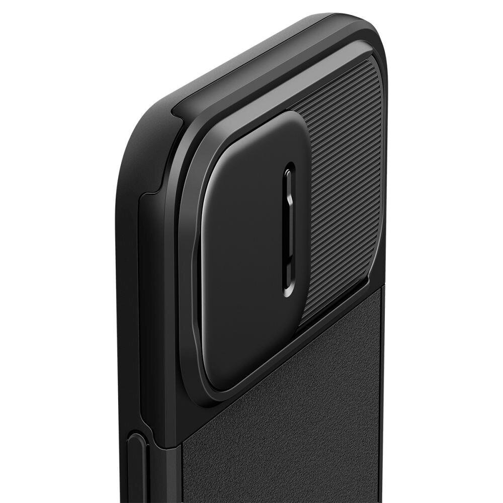 Spigen Optik Armor Mag hind ja info | Telefonide kaitsekaaned ja -ümbrised | hansapost.ee