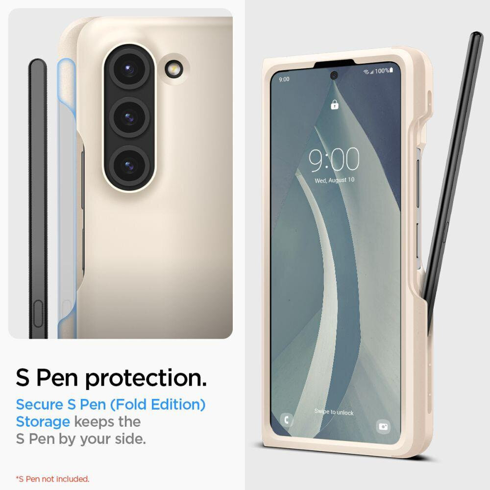 Spigen Thin Fit Pen цена и информация | Telefonide kaitsekaaned ja -ümbrised | hansapost.ee