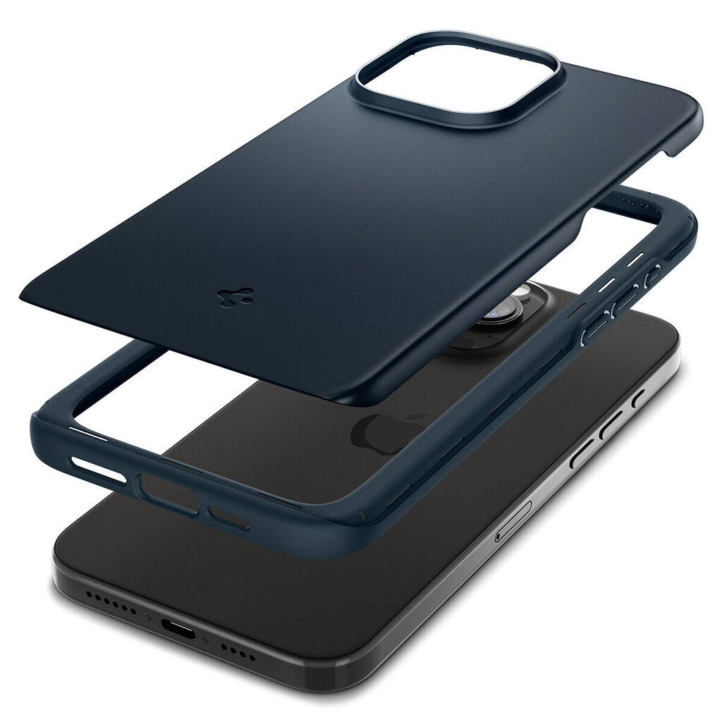 Spigen Thin Fit hind ja info | Telefonide kaitsekaaned ja -ümbrised | hansapost.ee