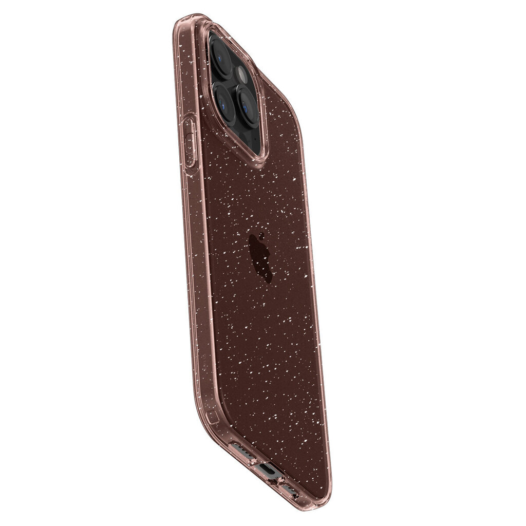 Spigen Liquid Crystal Glitter цена и информация | Telefonide kaitsekaaned ja -ümbrised | hansapost.ee