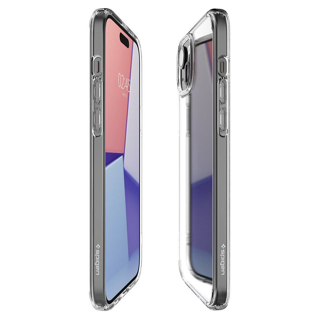 Spigen Crystal Hybrid hind ja info | Telefonide kaitsekaaned ja -ümbrised | hansapost.ee