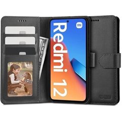 Чехол Tech-Protect wallet для Realme 11 5G черный цена и информация | Чехлы для телефонов | hansapost.ee