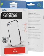 Wave Shockproof цена и информация | Чехлы для телефонов | hansapost.ee