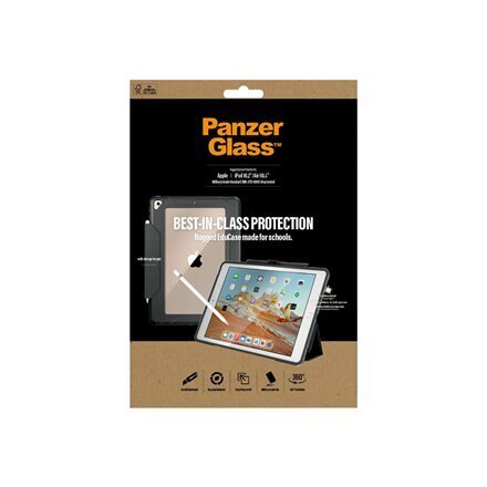 PanzerGlass Rugged Flip hind ja info | Tahvelarvuti ümbrised ja kaaned | hansapost.ee