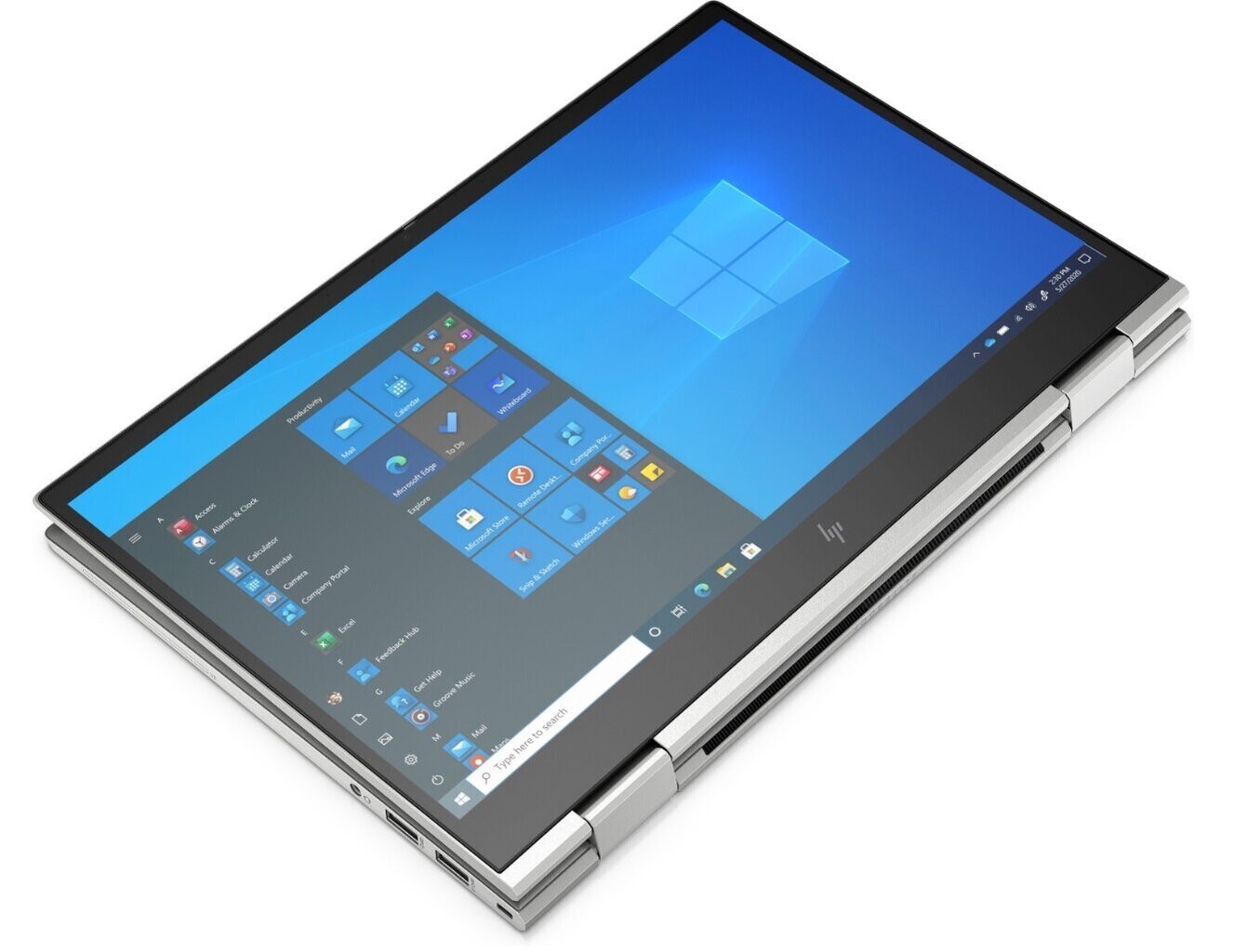 HP EliteBook x360 830 G8 (1060841) hind ja info | Sülearvutid | hansapost.ee