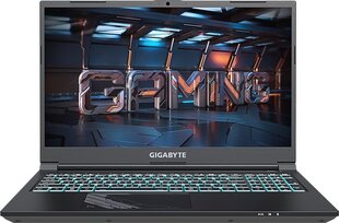 Gigabyte G5 MF-E2EE333SD hind ja info | Sülearvutid | hansapost.ee