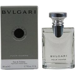 Tualettvesi Bvlgari Pour Homme meestele, 100 ml hind ja info | Parfüümid meestele | hansapost.ee