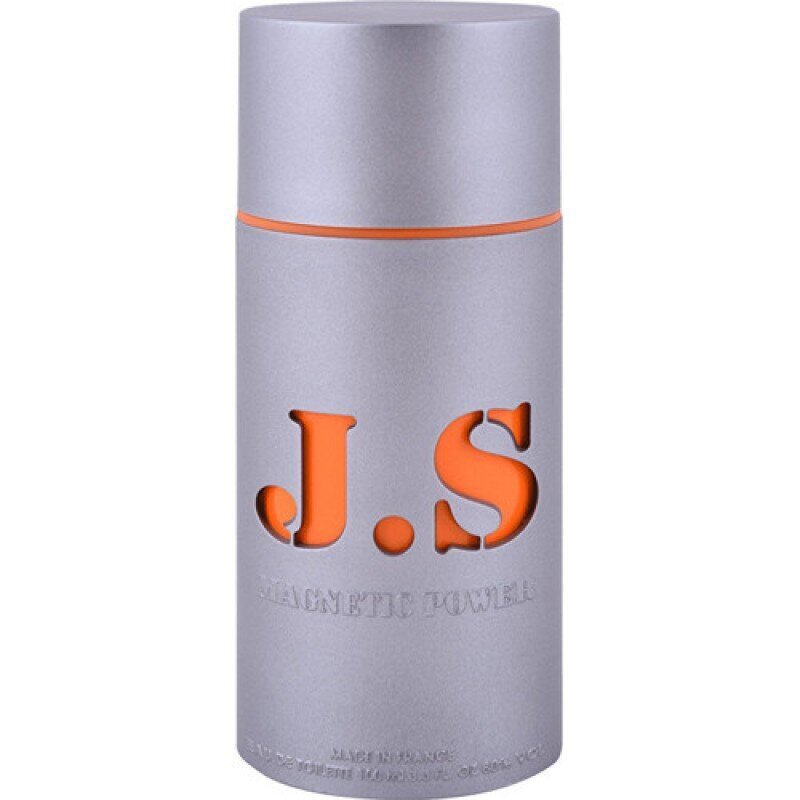 Tualettvesi Jeanne Arthes JS Magnetic Power Sport EDT, 100 ml hind ja info | Parfüümid meestele | hansapost.ee