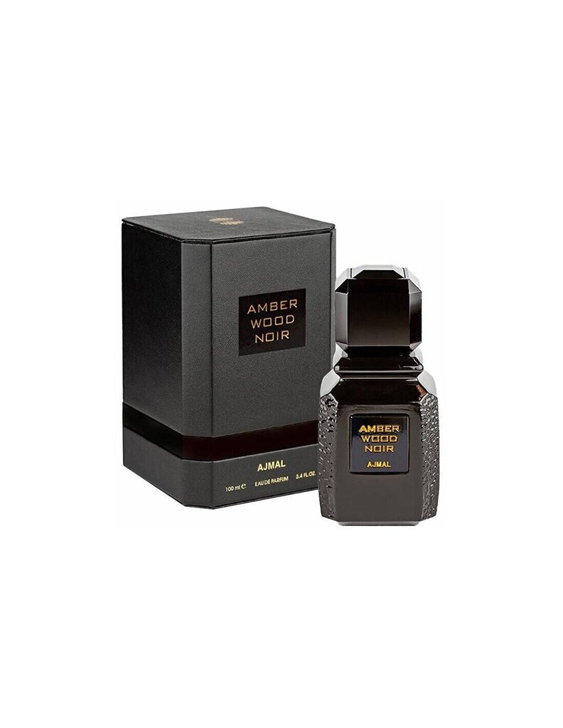 Parfüümvesi Ajmal Amber Wood Noir EDP meestele, 100ml hind ja info | Parfüümid meestele | hansapost.ee