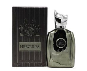 Parfüümvesi Alhambra Hercules EDP meestele, 100 ml 100 ml цена и информация | Духи для Него | hansapost.ee