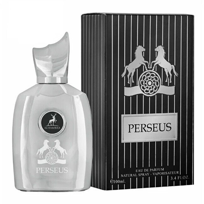 Parfüümvesi Alhambra Perseus EDP meestele, 100 ml. цена и информация | Parfüümid meestele | hansapost.ee