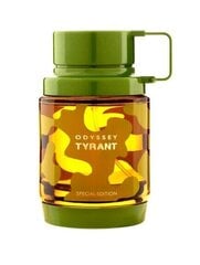 Parfüümvesi Armaf Odyssey Tyrant Eau de Parfum EDP meestele, 100 ml price and information | Parfüümid meestele | hansapost.ee