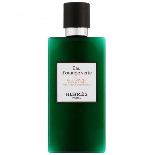 Lõhnastatud kehakreem Hermès Eau d'Orange Verte, 200 ml цена и информация | Dušigeelid ja deodorandid naistele | hansapost.ee