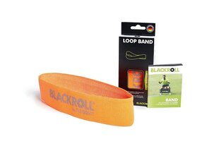 Blackroll® elastne vastupanuliin, oranž, 32 cm hind ja info | Blackroll Sport, puhkus, matkamine | hansapost.ee