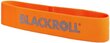 Blackroll® elastne vastupanuliin, oranž, 32 cm hind ja info | Treeningkummid | hansapost.ee