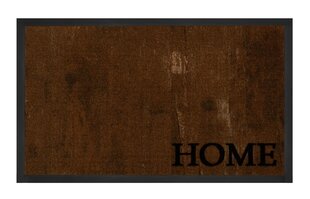 Hanse Home дверной коврик Printy, 45x75 см цена и информация | Придверные коврики | hansapost.ee
