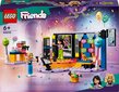 42610 Lego® Friendsi karaokepidu цена и информация | Klotsid ja konstruktorid | hansapost.ee