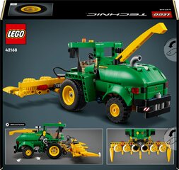 42168 Lego® Technic John Deere 9700 Forage Harvester hind ja info | Klotsid ja konstruktorid | hansapost.ee