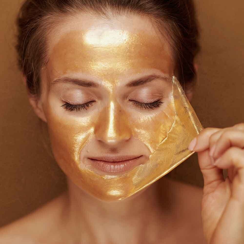 Näomask Planet Spa Radiance Ritual Brightening (Liquid Gold Face Mask), 50 ml hind ja info | Näomaskid ja silmamaskid | hansapost.ee
