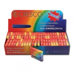 Tindikapslid Cresco, 6 tk hind ja info | Cresco Koolitarvikud | hansapost.ee