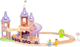 BRIO World 33748 Экспресс-поезд цена и информация | Игрушки для девочек | hansapost.ee