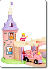 BRIO World 33748 Экспресс-поезд цена и информация | Игрушки для девочек | hansapost.ee