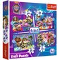 Pusle Paw patrol цена и информация | Pusled lastele ja täiskasvanutele | hansapost.ee