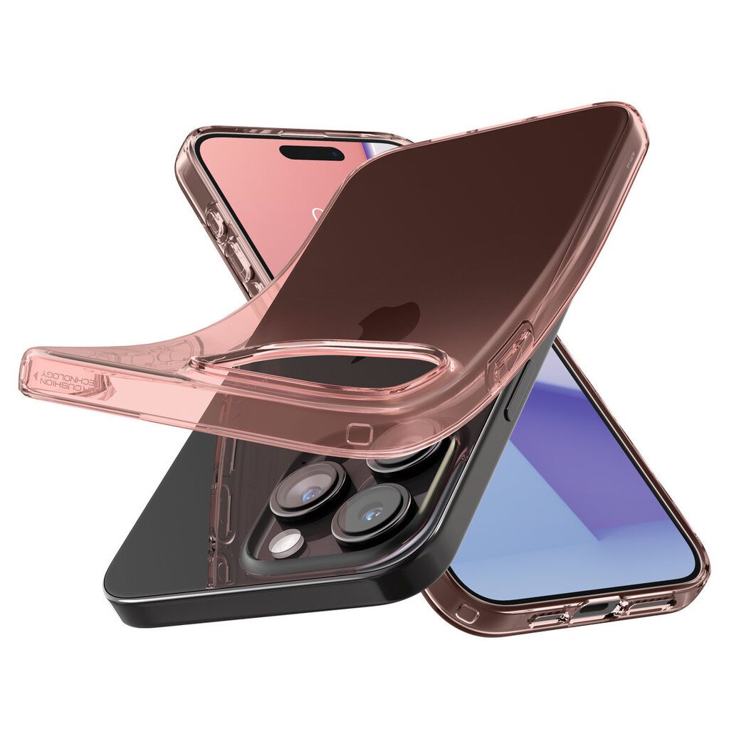 Spigen Crystal Flex hind ja info | Telefonide kaitsekaaned ja -ümbrised | hansapost.ee