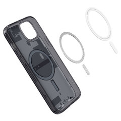 Чехол SPIGEN Liquid Air для iPhone 14 Plus, черный цена и информация | Чехлы для телефонов | hansapost.ee
