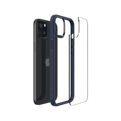 Spigen Crystal Hybrid case for iPhone 15 Plus - beige цена и информация | Чехлы для телефонов | hansapost.ee