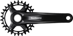 Шатун для велосипеда Shimano Deore FC-MT510, 170 мм цена и информация | Другие запчасти для велосипеда | hansapost.ee