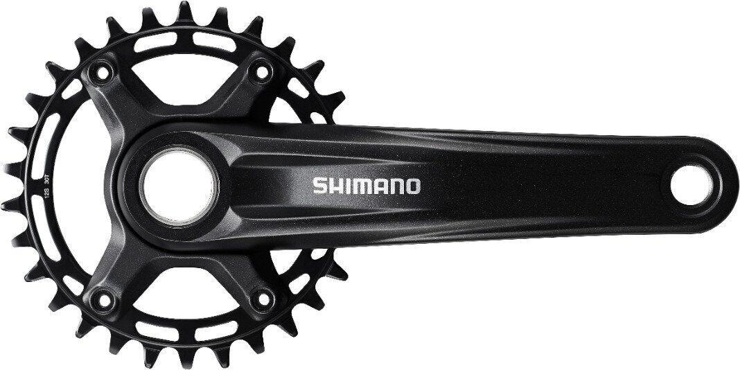 Jalgratta vändad Shimano Deore FC-MT510, 170 mm цена и информация | Muud jalgratta varuosad | hansapost.ee