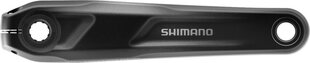 Велосипедные шатуны Shimano FC-EM600, 170 мм цена и информация | Другие запчасти для велосипеда | hansapost.ee