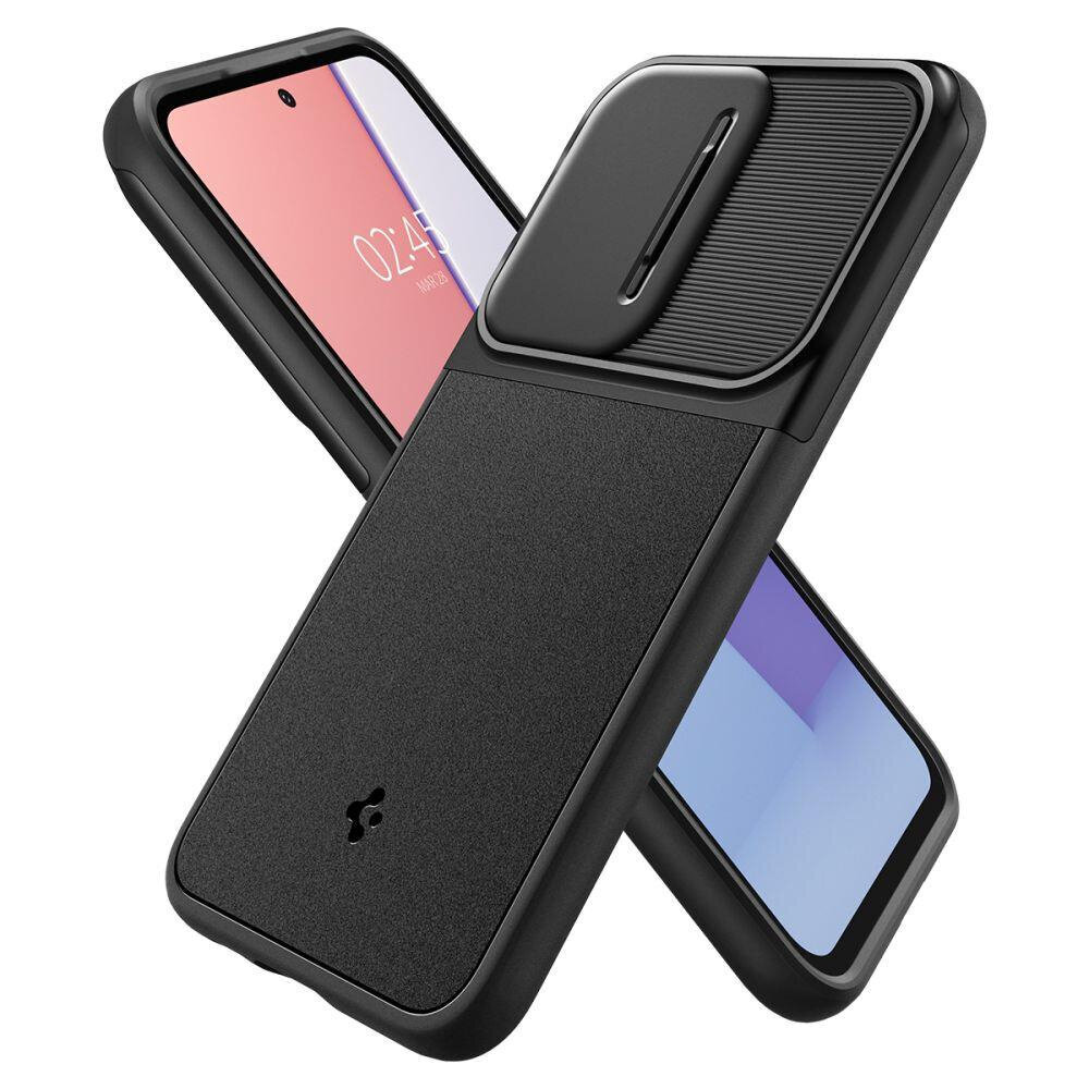 Spigen Optik Armor hind ja info | Telefonide kaitsekaaned ja -ümbrised | hansapost.ee